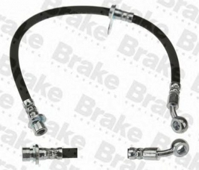 BRAKE ENGINEERING bh770455 -  Тормозной шланг
